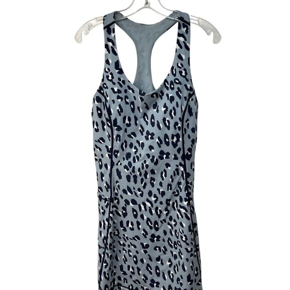 Sweaty Betty Power Racer Back Tennis Workout DressSkort With Pockets Medium - Picture 2 of 9